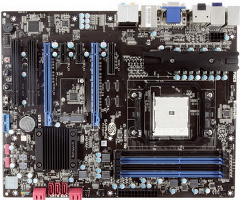 PURE PLATINUM A85XT